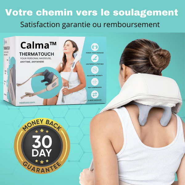 Calma™ TouchThermique